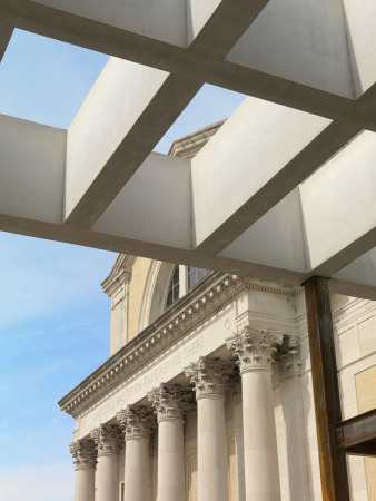 Museumserweiterung von Chipperfield in St. Louis