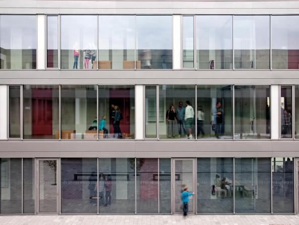 Gymnasium Wendelstein, Fuchs und Rudolph