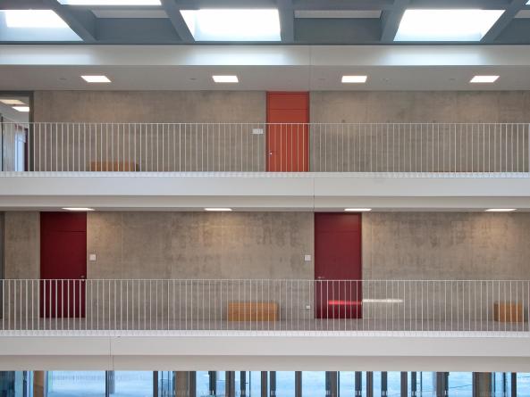 Gymnasium Wendelstein, Fuchs und Rudolph