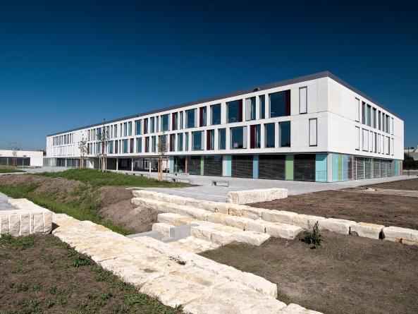 Gymnasium Wendelstein, Fuchs und Rudolph