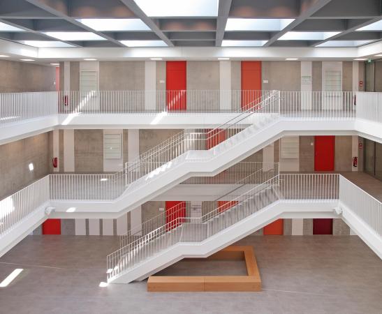 Gymnasium Wendelstein, Fuchs und Rudolph