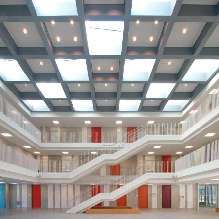 Gymnasium Wendelstein, Fuchs und Rudolph