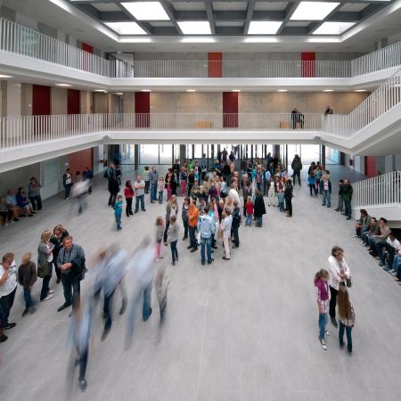 Gymnasium Wendelstein, Fuchs und Rudolph