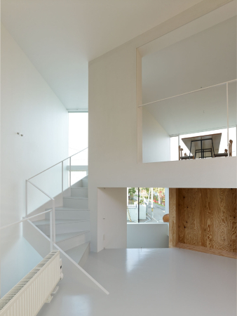 Takato Tamagami, Northern Nautilus, Hokkaido, Sapporo, Wohnhaus in Japan