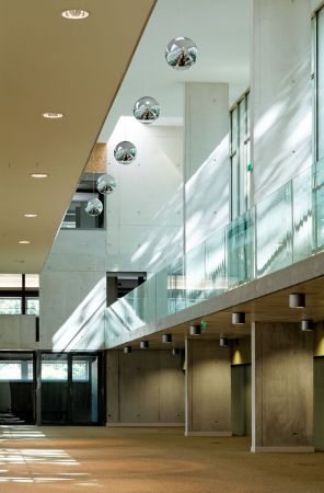 Bibliothek Versailles, Badia Berger Architectes