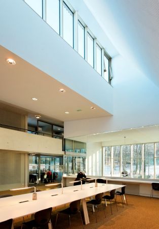 Bibliothek Versailles, Badia Berger Architectes