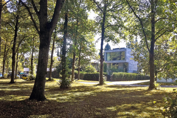 Wohnhaus, Stein, Mnchen, Beer Architektur Stdtebau