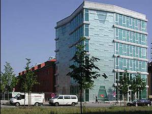 Institutsneubauten in Berlin eingeweiht