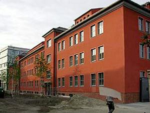 Institutsneubauten in Berlin eingeweiht