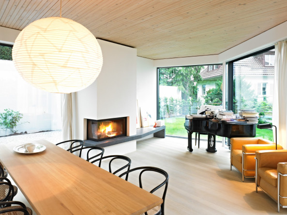 3. Preis: Haus K2 von Bottega + Erhardt