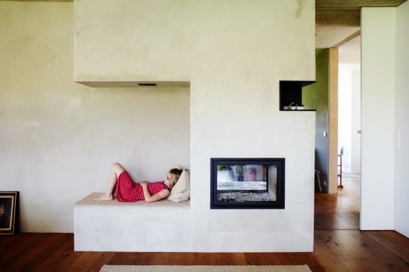 2. Preis: Hofhaus von Kern Architekten