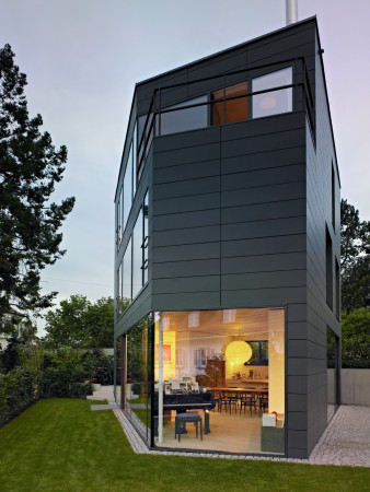 3. Preis: �Haus K2� von Bottega + Erhardt