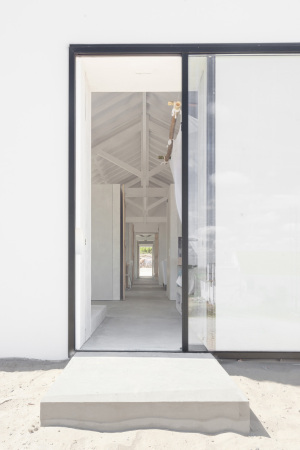 Umbau, Stallgebude, Wohngebude, Atelier Data, Portugal