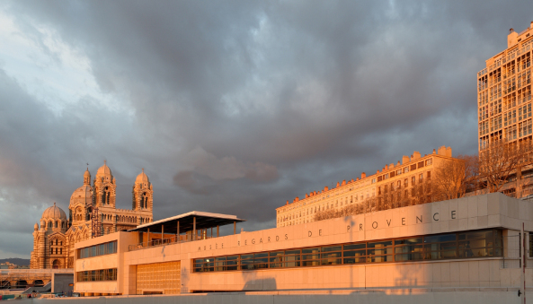 Museum in Marseille eingeweiht
