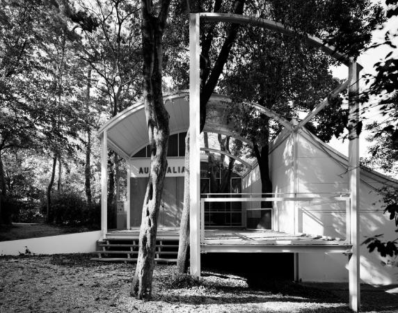 Australischer Pavillon, Philip Cox, 1988