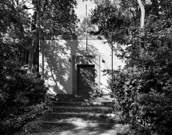 Uruguayischer Pavillon, anonym, 1958