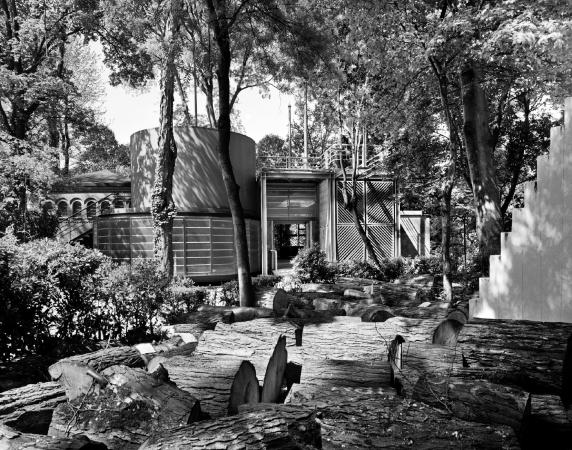 Koreanischer Pavillon, Soek Chul Kim, Franco Mancuso, 1995