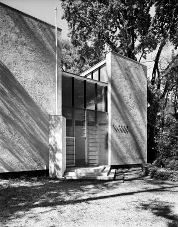 Niederl�ndischer Pavillon, Gerrit Rietveld, 1953