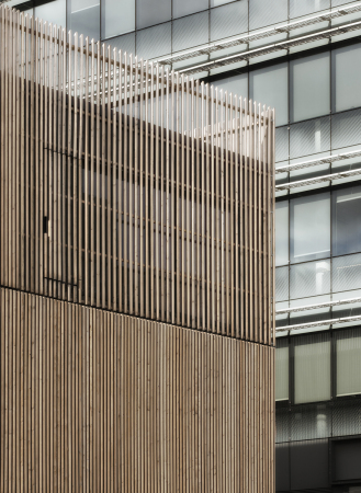 Bibliothek Saint Denis, Antonini + Darmon Architectes, Paris
