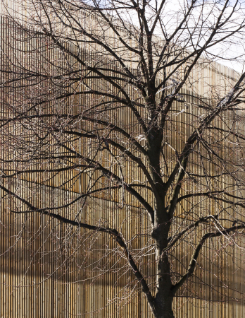 Bibliothek Saint Denis, Antonini + Darmon Architectes, Paris