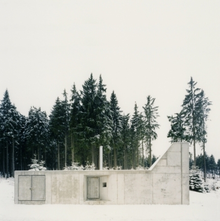 BDA-Preis: Schutzhütte von AFF Architekten