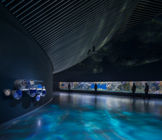 3XN, The Blue Planet, Kopenhagen