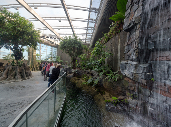 3XN, The Blue Planet, Kopenhagen