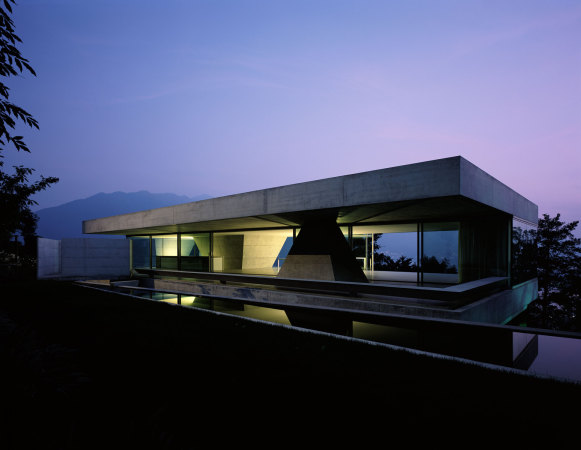 Zweifamilienhaus ber dem Lago Maggiore in der Schweiz
