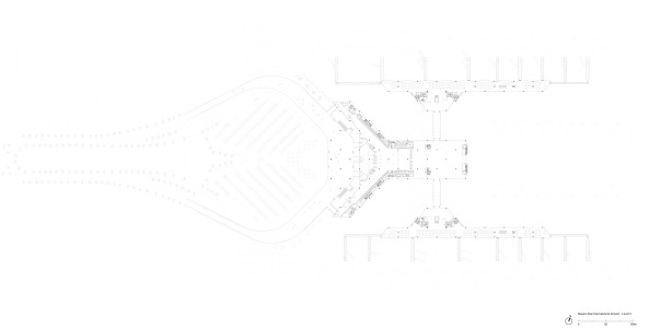 Flughafen Amman, Jordanien, Foster + Partners, Einweihung