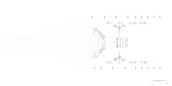 Flughafen Amman, Jordanien, Foster + Partners, Einweihung