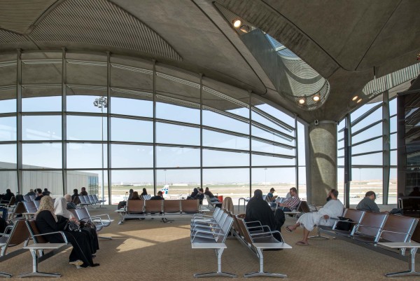 Flughafen Amman, Jordanien, Foster + Partners, Einweihung