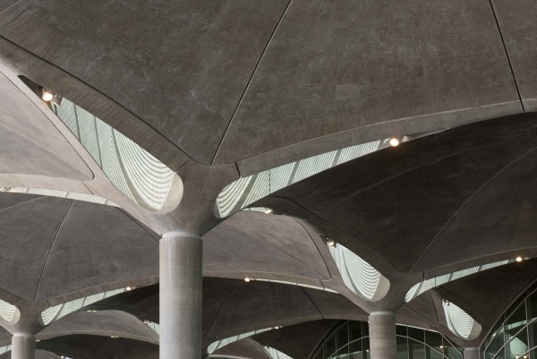 Flughafen Amman, Jordanien, Foster + Partners, Einweihung