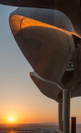 Flughafen Amman, Jordanien, Foster + Partners, Einweihung