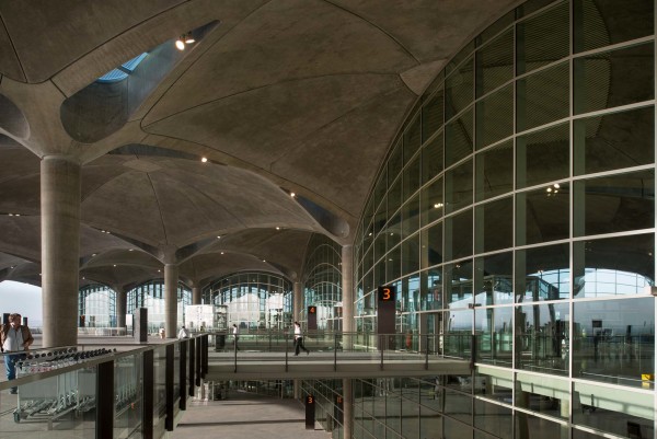 Flughafen Amman, Jordanien, Foster + Partners, Einweihung