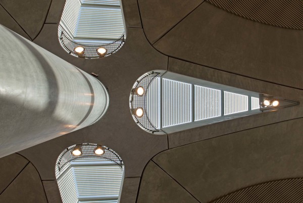 Flughafen Amman, Jordanien, Foster + Partners, Einweihung