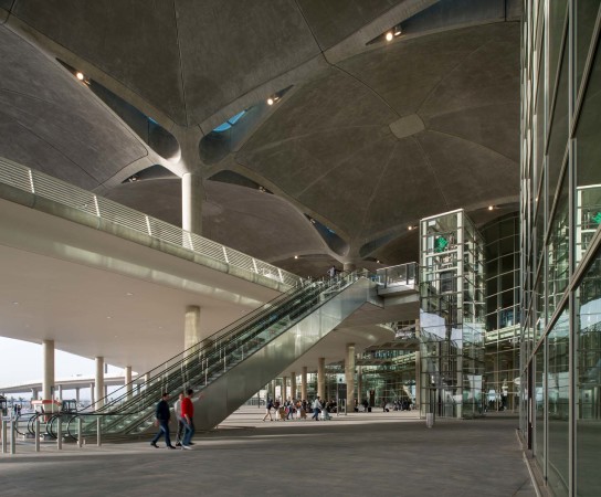 Flughafen Amman, Jordanien, Foster + Partners, Einweihung