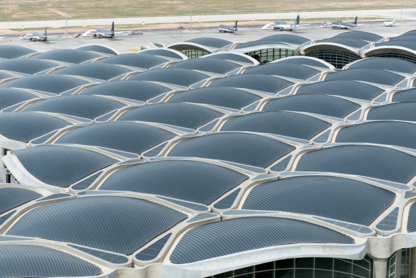 Flughafen Amman, Jordanien, Foster + Partners, Einweihung