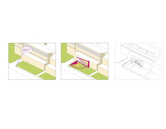 Blaffer Art Museum, Universitt Houston, Texas, Work Architecture Company