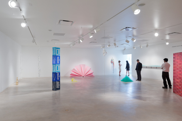 Blaffer Art Museum, Universit�t Houston, Texas, Work Architecture Company