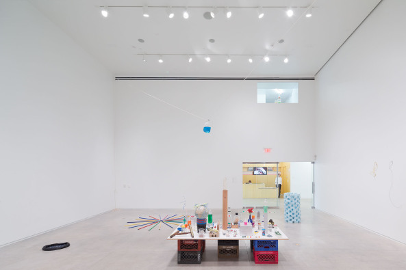 Blaffer Art Museum, Universitt Houston, Texas, Work Architecture Company