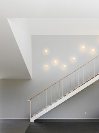 Wohnhaus, Prototyp, Galizien, Spanien, Bals Arquitectos