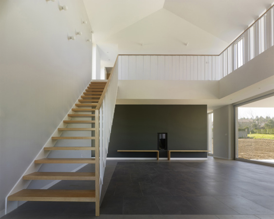 Wohnhaus, Prototyp, Galizien, Spanien, Bals Arquitectos