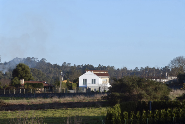 Wohnhaus, Prototyp, Galizien, Spanien, Bals Arquitectos