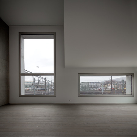 Wohnhaus in Zrich von EM2N