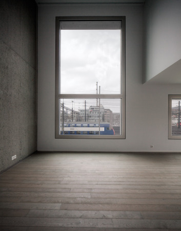 Wohnhaus in Zrich von EM2N