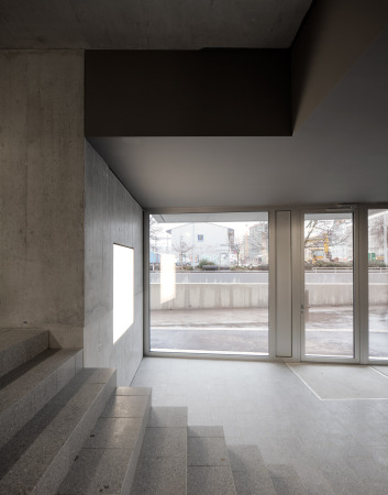 Wohnhaus in Zrich von EM2N