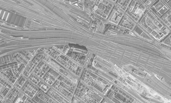 Wohnhaus in Zrich von EM2N