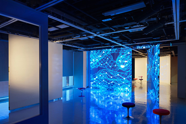 Bibliothek, Snhetta, Raleigh, North Carolina