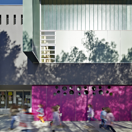 Schule, El Solell, Sierra Rozas arquitectes, Barcelona