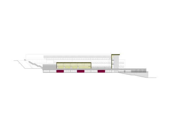 Schule, El Solell, Sierra Rozas arquitectes, Barcelona